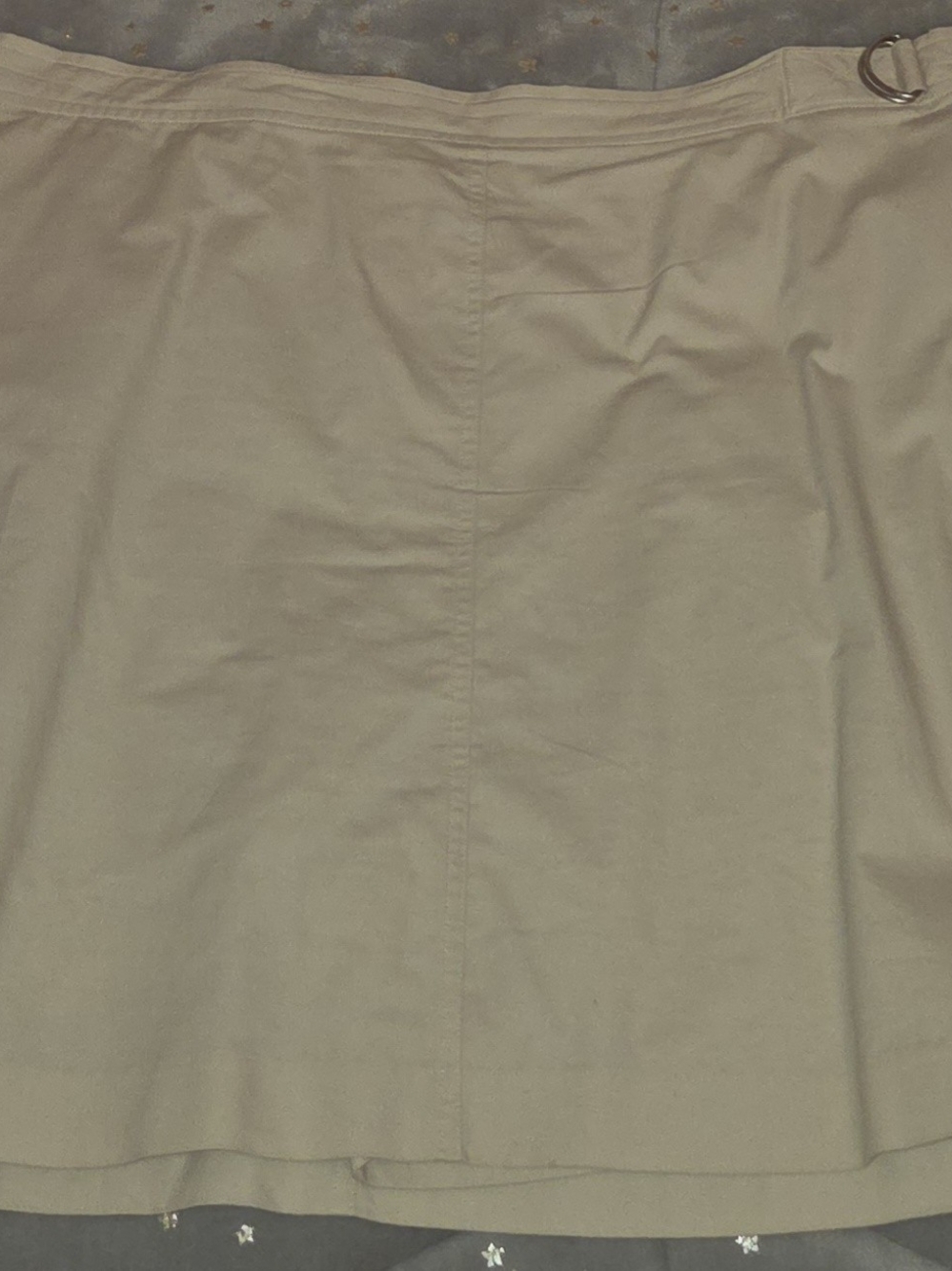 Van Heusen Khaki Skort
